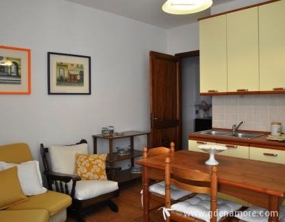 Lubagnu Vacanze Holiday House, Lubagnu Vacanze-unit B, private accommodation in city Sardegna Castelsardo, Italy - soggiorno B